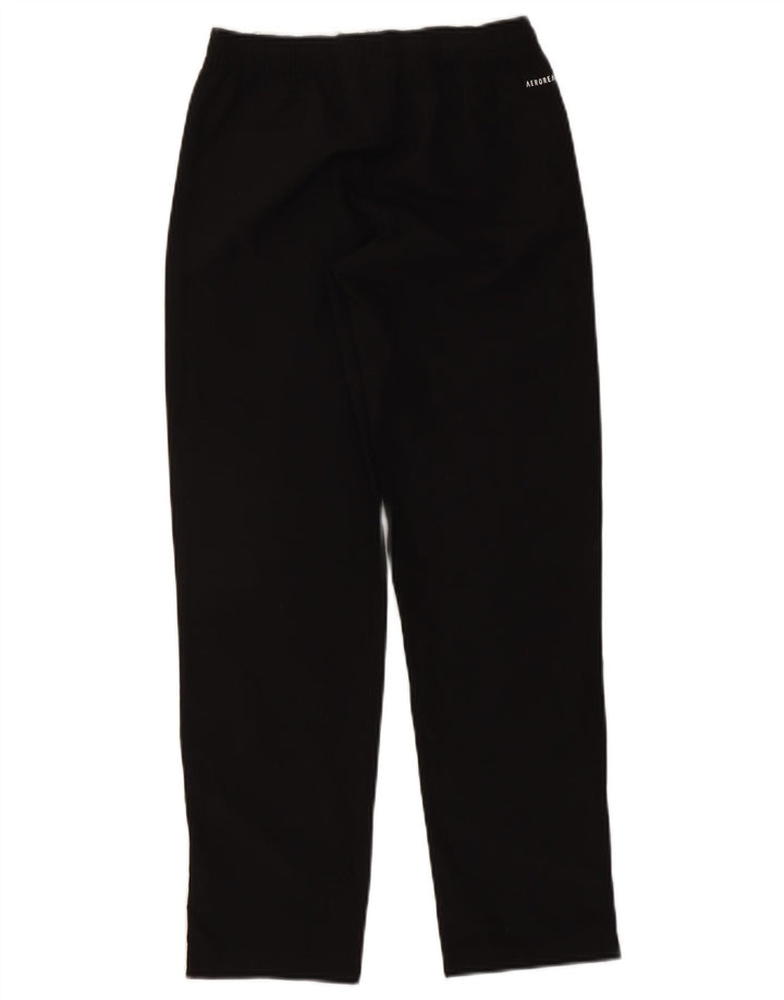 Adidas Pantalón Chándal Niño 11-12 Años Negro Poliéster