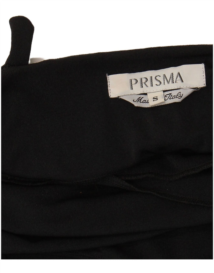 Mono Prisma Mujer Sin Mangas UK 8 Small Negro