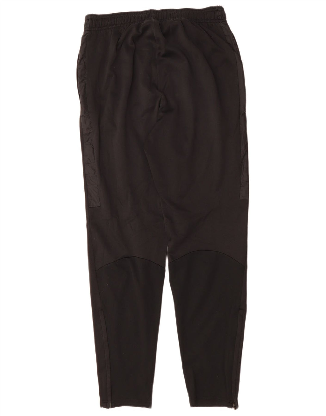 NIKE Hombre Dri Fit Chándal Pantalón Mediano Negro Poliéster