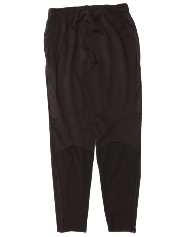 NIKE Hombre Dri Fit Chándal Pantalón Mediano Negro Poliéster