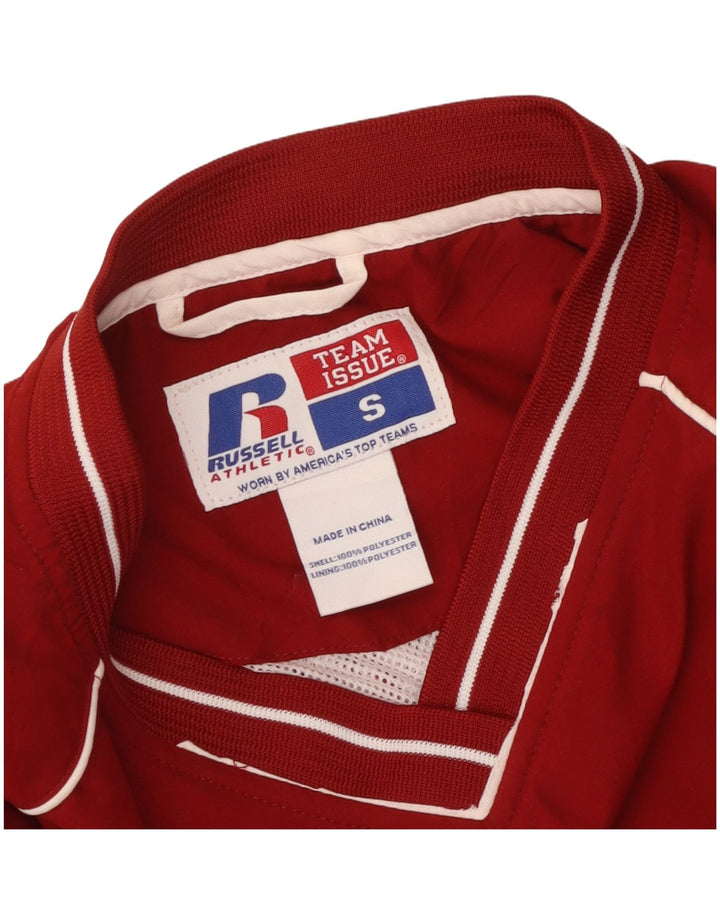 Russell Athletic - Chándal para hombre (poliéster), color rojo