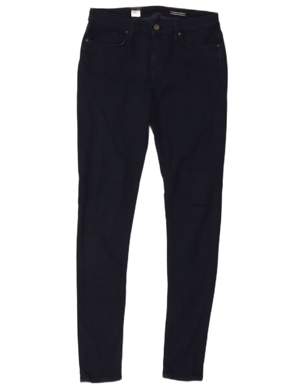 Tommy Hilfiger Vaqueros ajustados Como LW Jegging para mujer W29 L34 Algodón azul marino