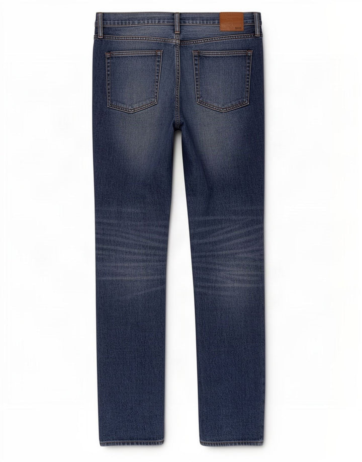 Vaqueros ajustados para hombre Gap W32 L32 Algodón azul