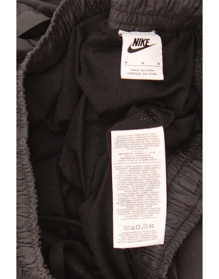 Nike Pantalones De Chándal Gráficos Joggers Medium Negro Poliéster
