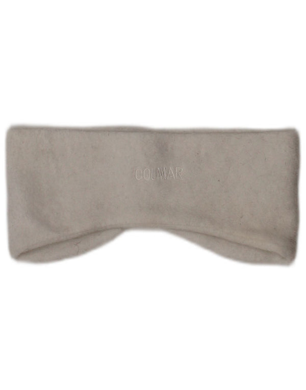 Gorro Mujer Colmar Polar Diadema Talla Única Poliéster Blanco