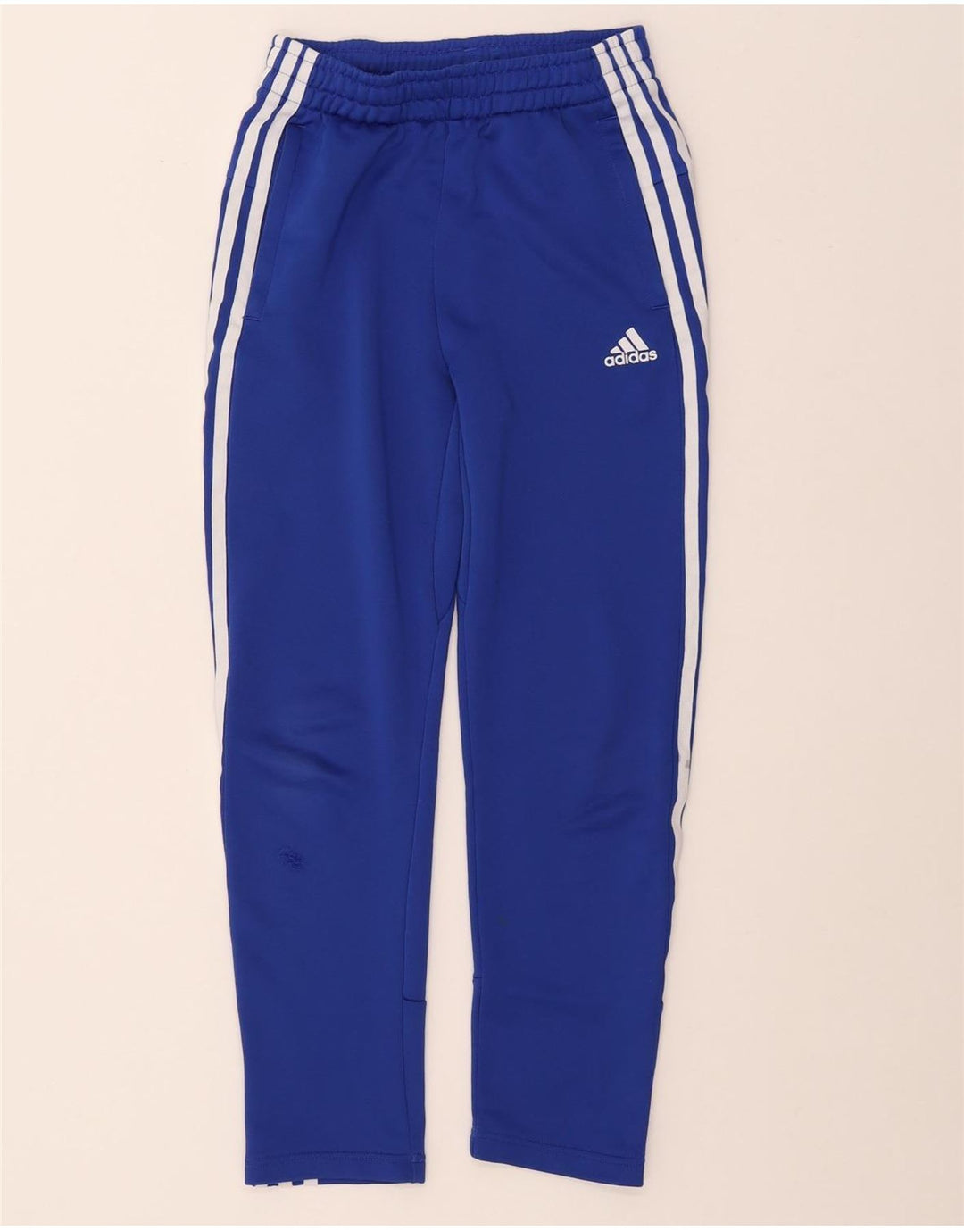 ADIDAS Pantalón Chándal Aeroready Niño 9-10 Años Azul Poliéster