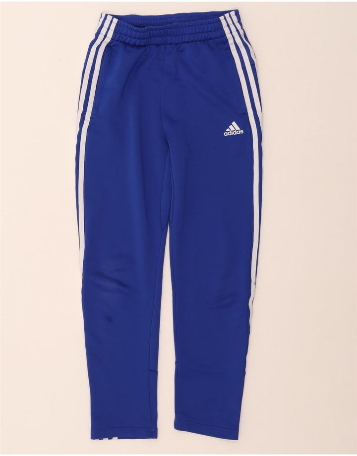 ADIDAS Pantalón Chándal Aeroready Niño 9-10 Años Azul Poliéster