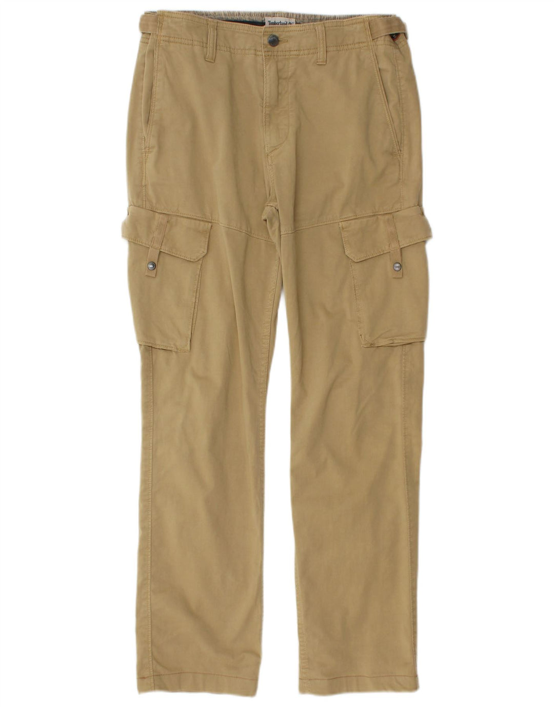 TIMBERLAND Pantalón cargo recto para hombre W30 L28 Beige
