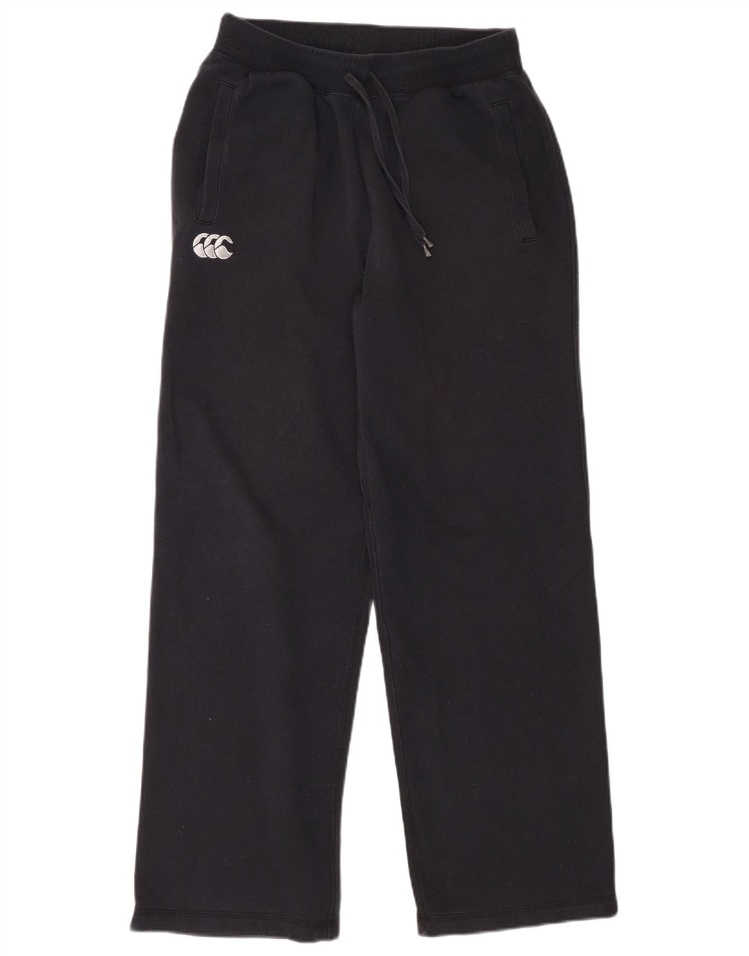 Canterbury - Pantalones de chándal para mujer, talla 40, talla M, color negro