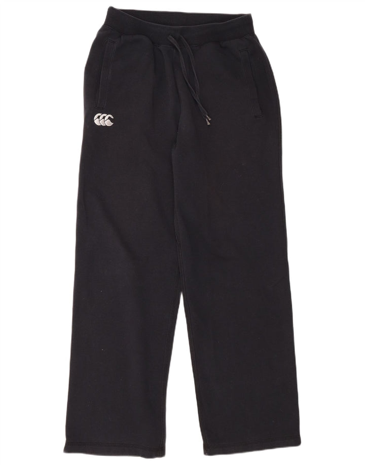 Canterbury - Pantalones de chándal para mujer, talla 40, talla M, color negro