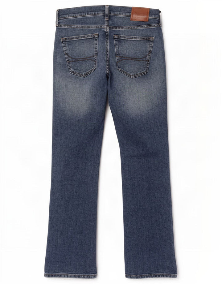 Vaqueros Hollister Hombre Bootcut W31 L32 Azul