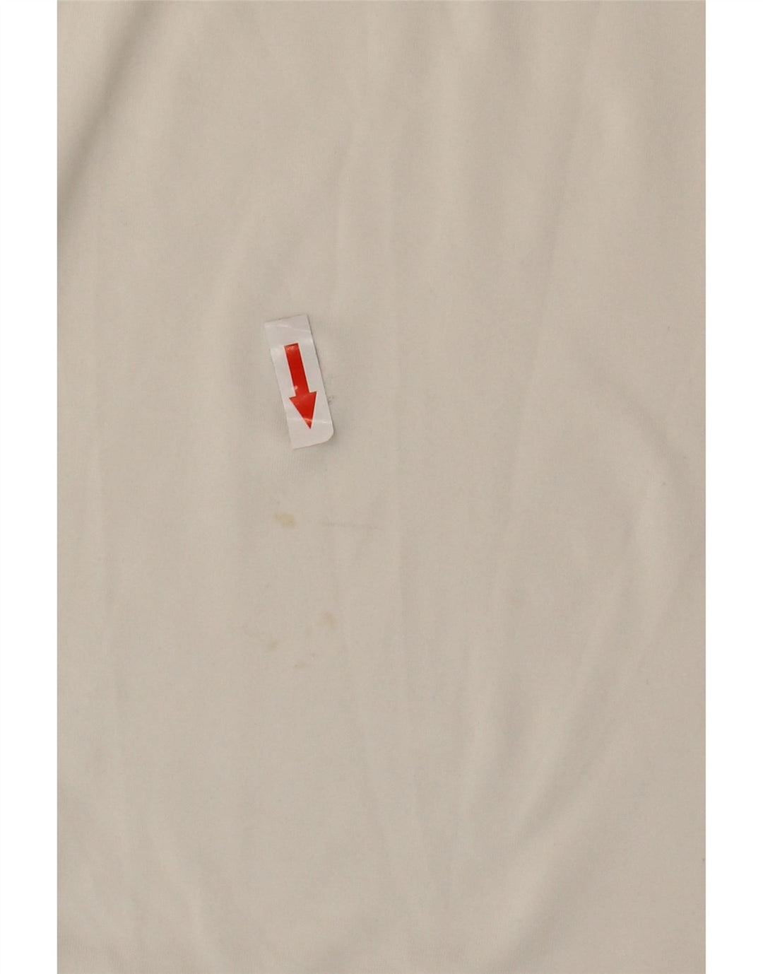 Lyle & Scott Polo para hombre grande poliéster blanco