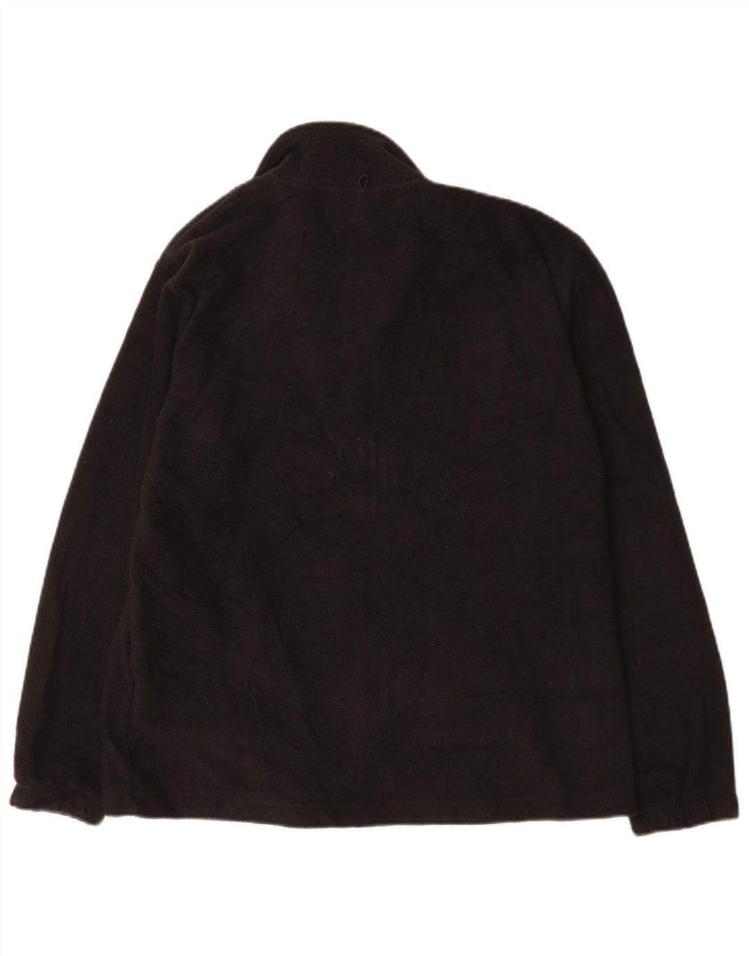 Mountain Warehouse Chaqueta polar para hombre ES 38 Mediana Poliéster negro