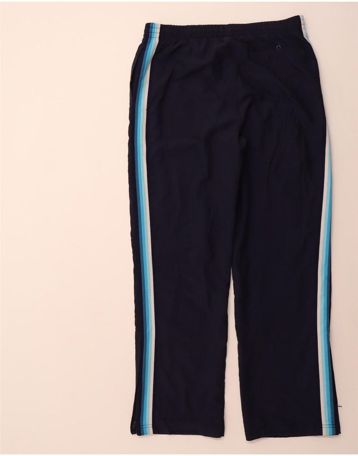 FILA Pantalón de Chándal Hombre Medio Azul Marino Poliéster