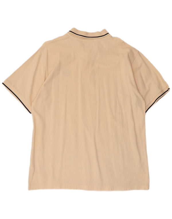 Polo Umbro Hombre XL Algodón Beige