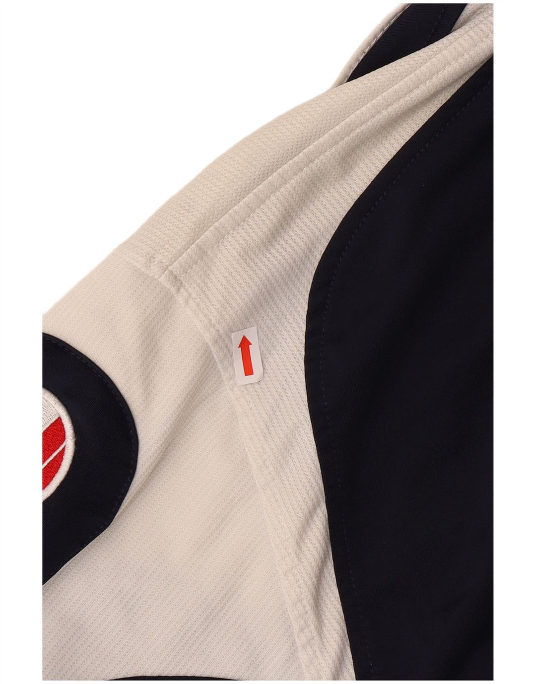 Uhlsport Chaqueta de Chándal para Hombre UK 38/40 Medium Azul Marino Poliéster