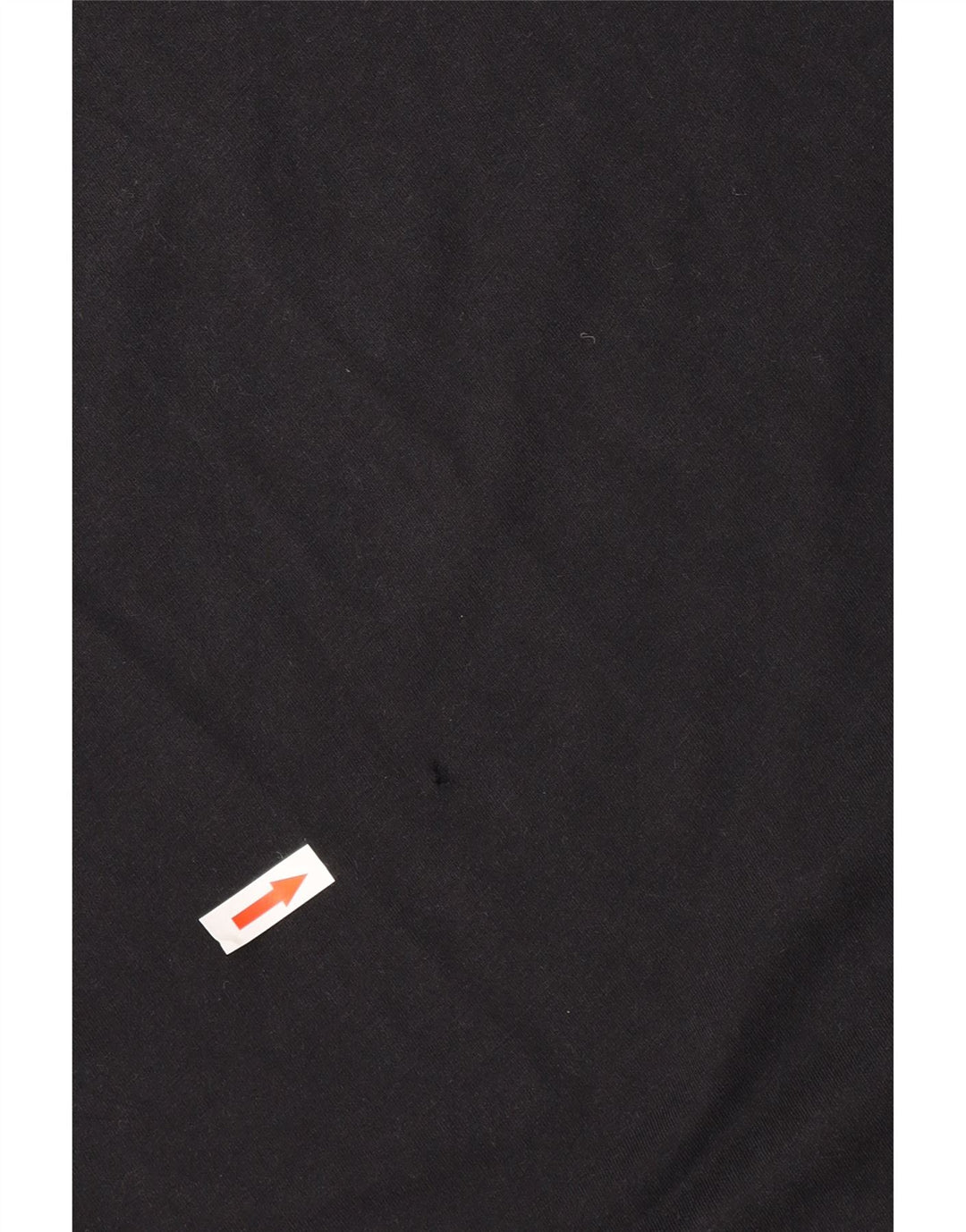 Kappa - Camiseta gráfica para hombre, talla mediana, color negro