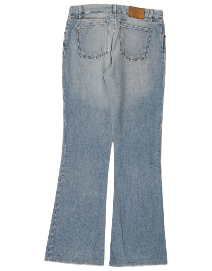 Vaqueros Bootcut para mujer CALVIN KLEIN W28 L30 Algodón azul