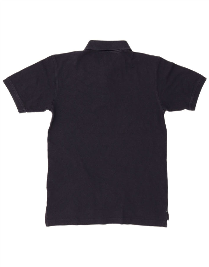 TOMMY HILFIGER Polo para niño 15-16 años XL Azul Marino Algodón