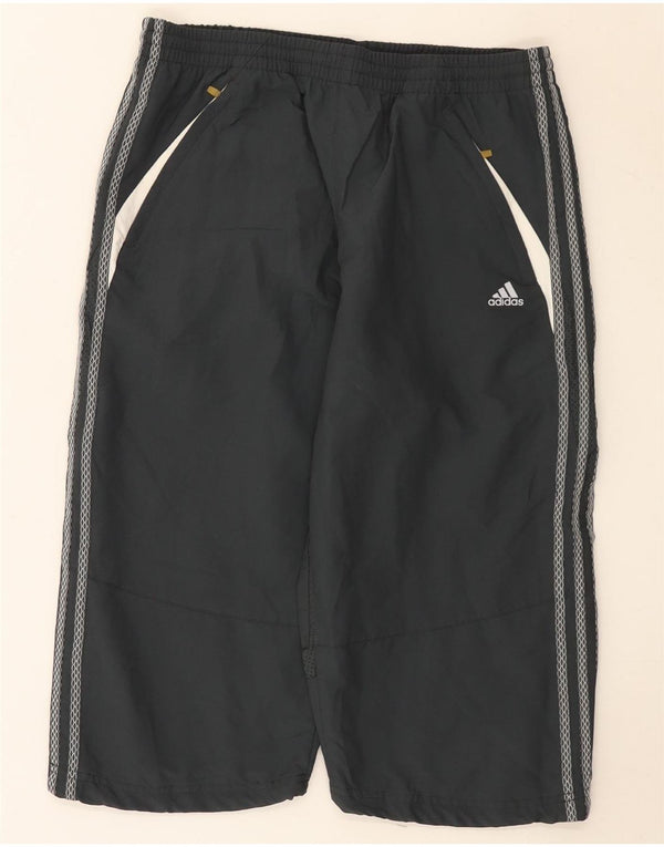 Adidas Hombre Climacool Bermudas Pantalones Cortos Deportivos Gris Medio Colorblock
