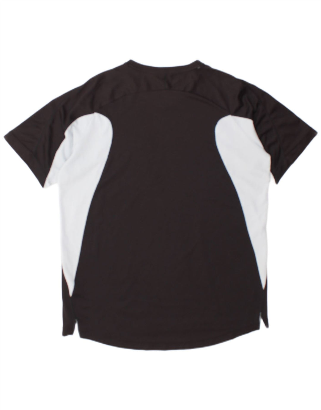 Fila Camiseta para hombre Top Large Black Colorblock
