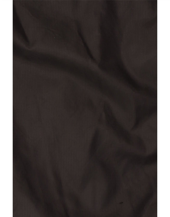 Champion Chaqueta cortavientos con capucha para hombre UK 38 Medium Khaki Colorblock