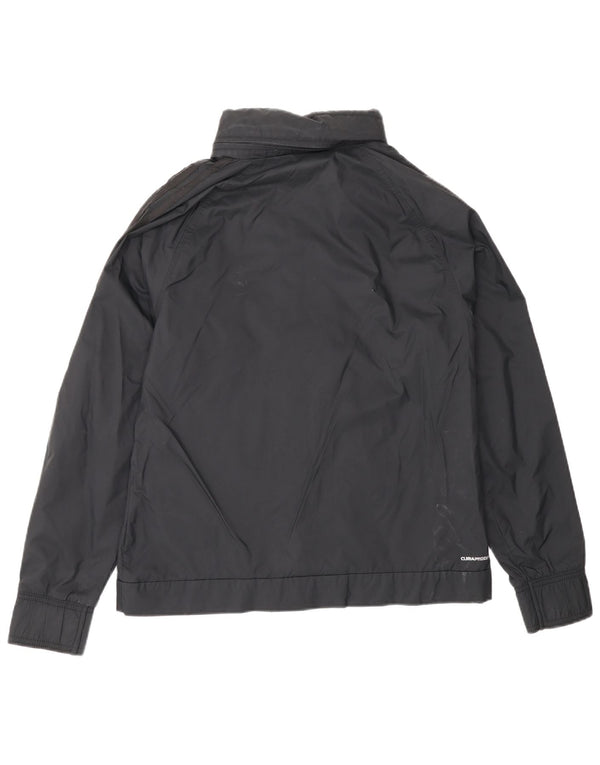 Adidas - Chaqueta cortavientos Clima 365 para mujer, talla M, color negro