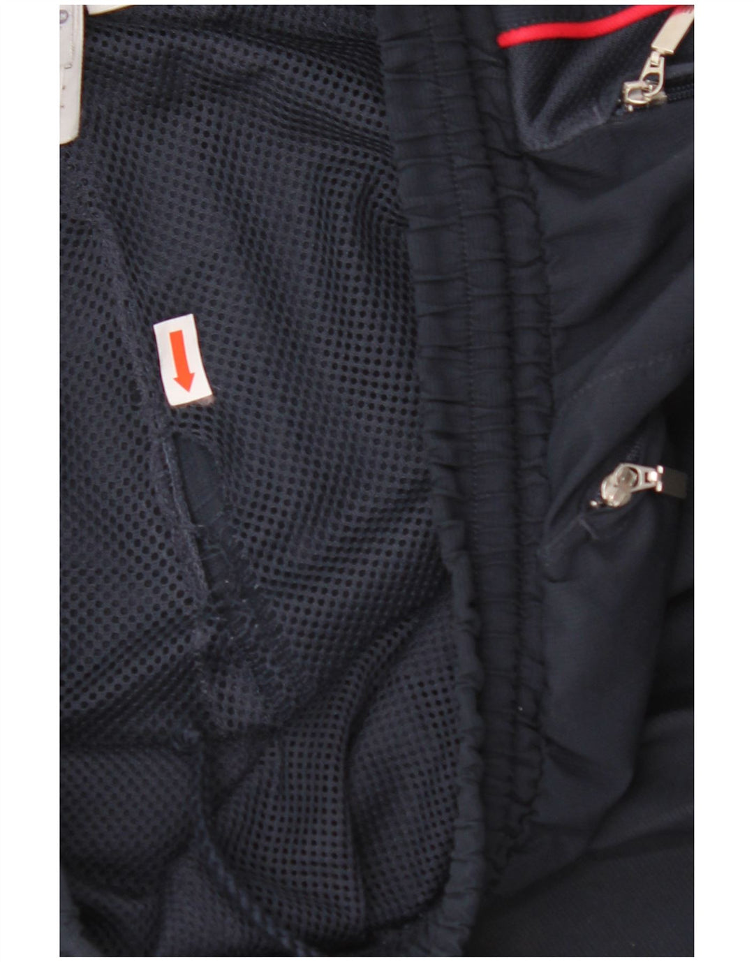 ADIDAS Pantalón Chándal Hombre Pequeño Azul Marino Poliéster