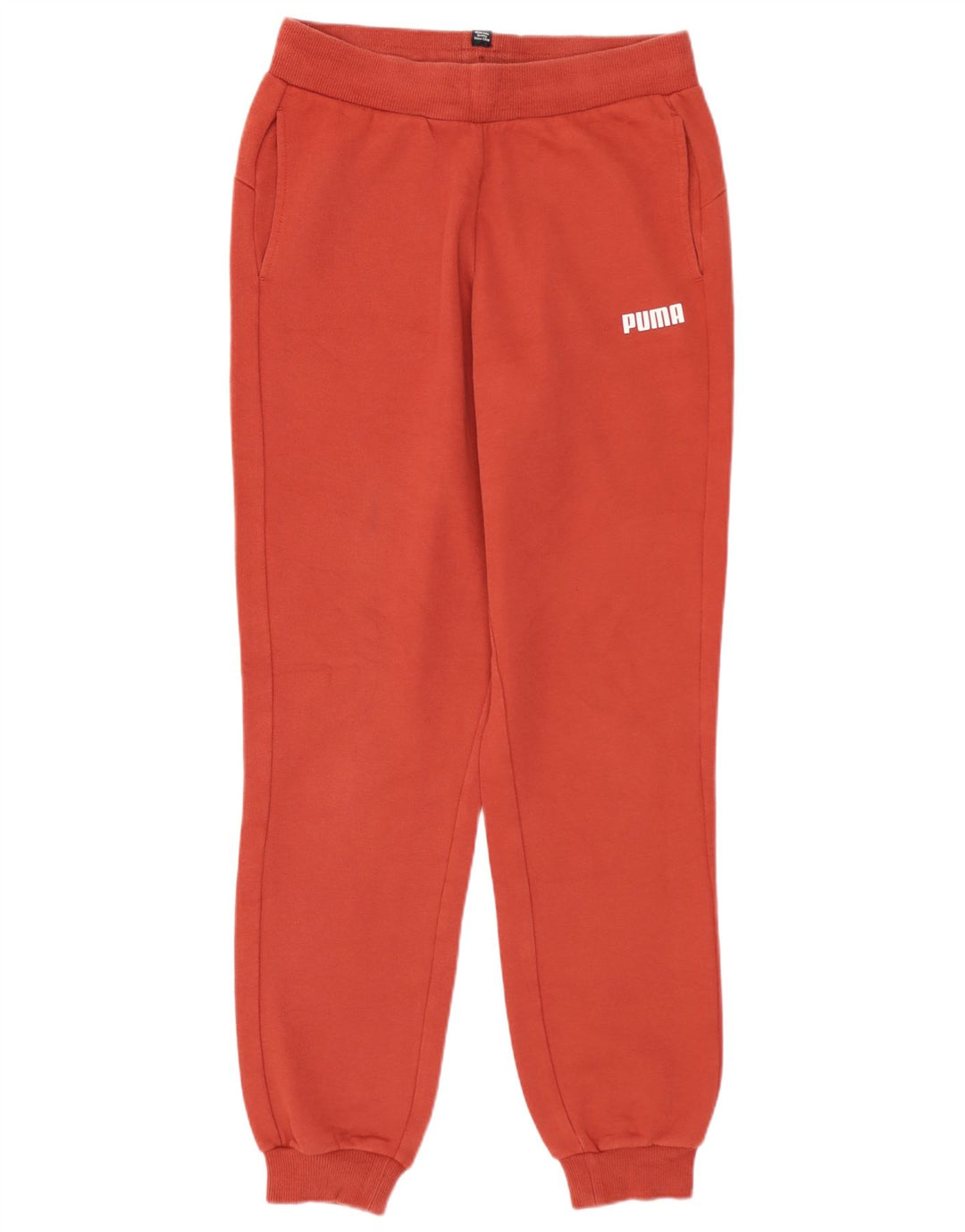 Puma Pantalones de chándal para niño Joggers 13-14 años Rojo
