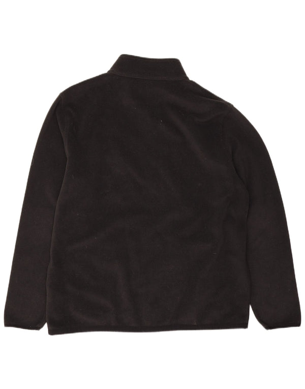 Timberland Chaqueta Polar Hombre XL Poliéster Negro