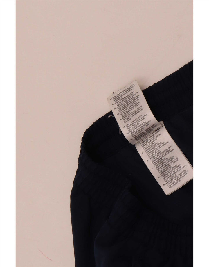 Adidas Hombre Pantalones De Chándal Joggers Small Azul Marino Poliéster