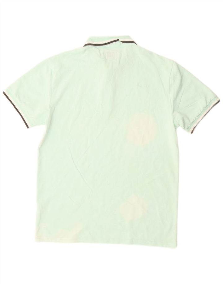 GUESS Polo Hombre Pequeño Verde