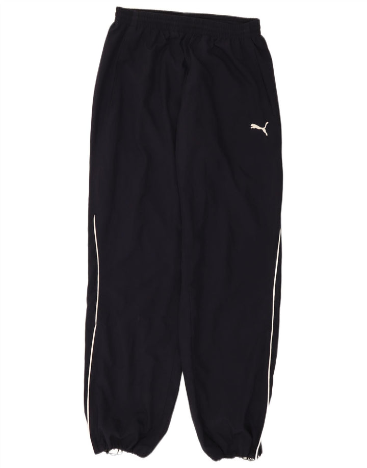 Pantalones De Chándal Puma Joggers Medium Azul Marino Hombre