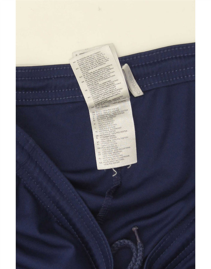 Adidas Mens Climalite Sport Shorts Medio Azul Marino Poliéster