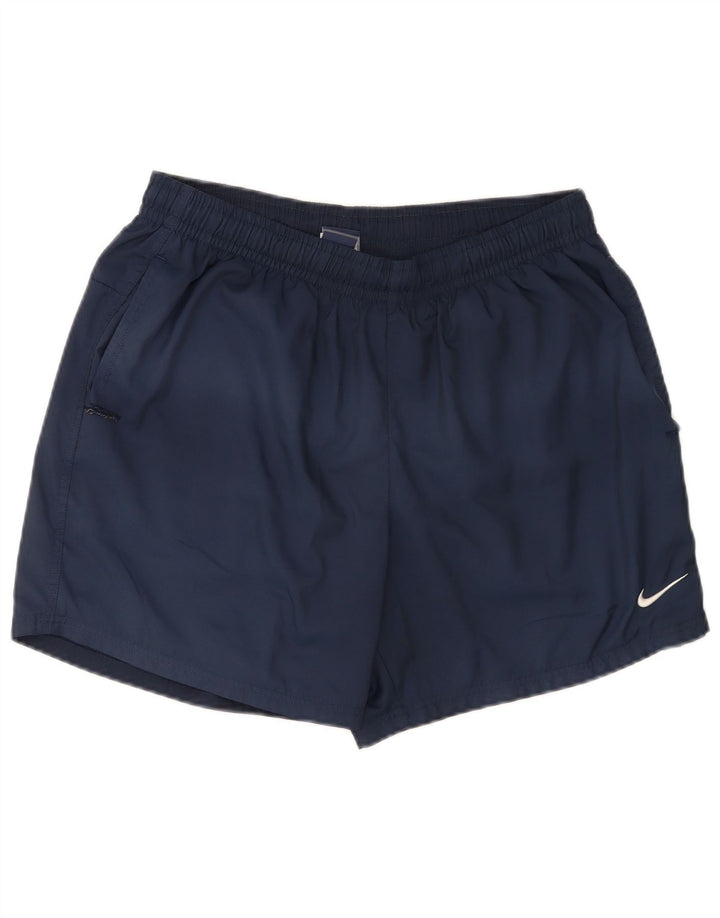 Bañador Nike Hombre XL Azul Marino Poliéster