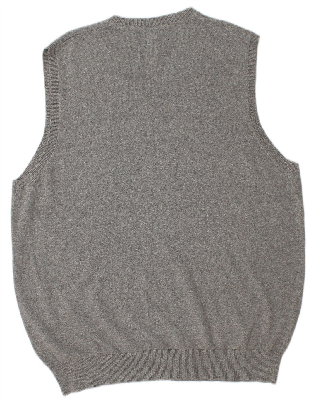 Marks & Spencer - Camiseta sin mangas para hombre, talla XL, algodón gris