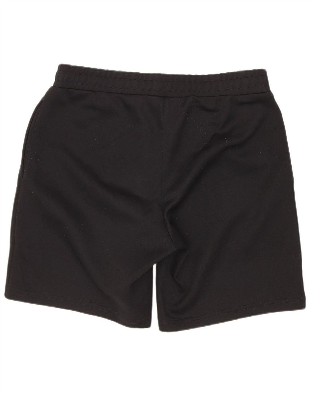 Jack & Jones Hombre Regular Sport Shorts Medium Negro Poliéster