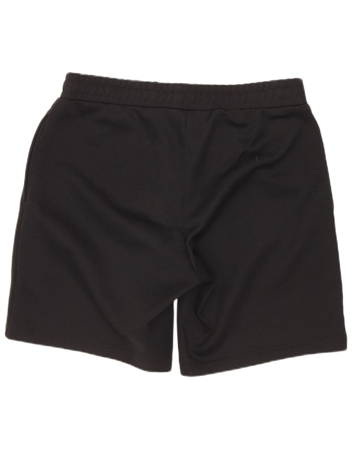 Jack & Jones Hombre Regular Sport Shorts Medium Negro Poliéster