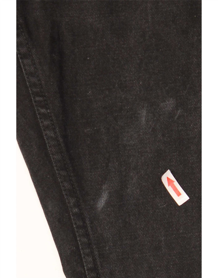 Ben Sherman Vaqueros ajustados para hombre W34 L34 Negro