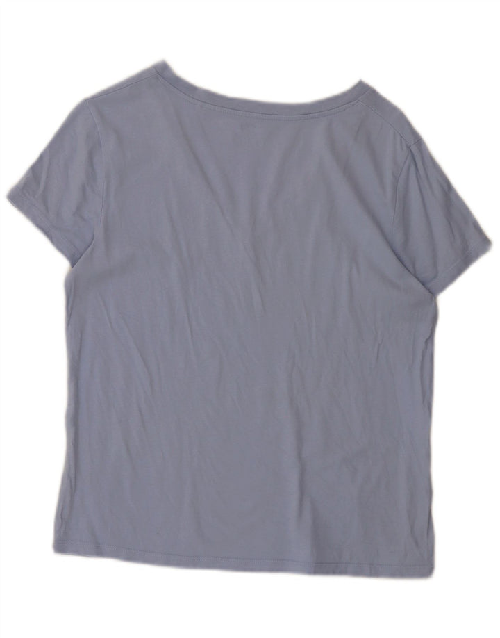 Levi's Camiseta para mujer Top UK 10 Small Blue