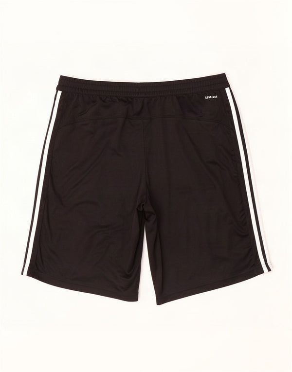 Adidas Mens Climacool Sport Shorts XL Negro Poliéster