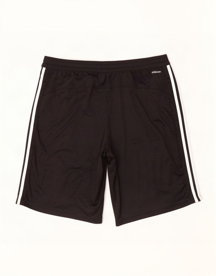 Adidas Mens Climacool Sport Shorts XL Negro Poliéster