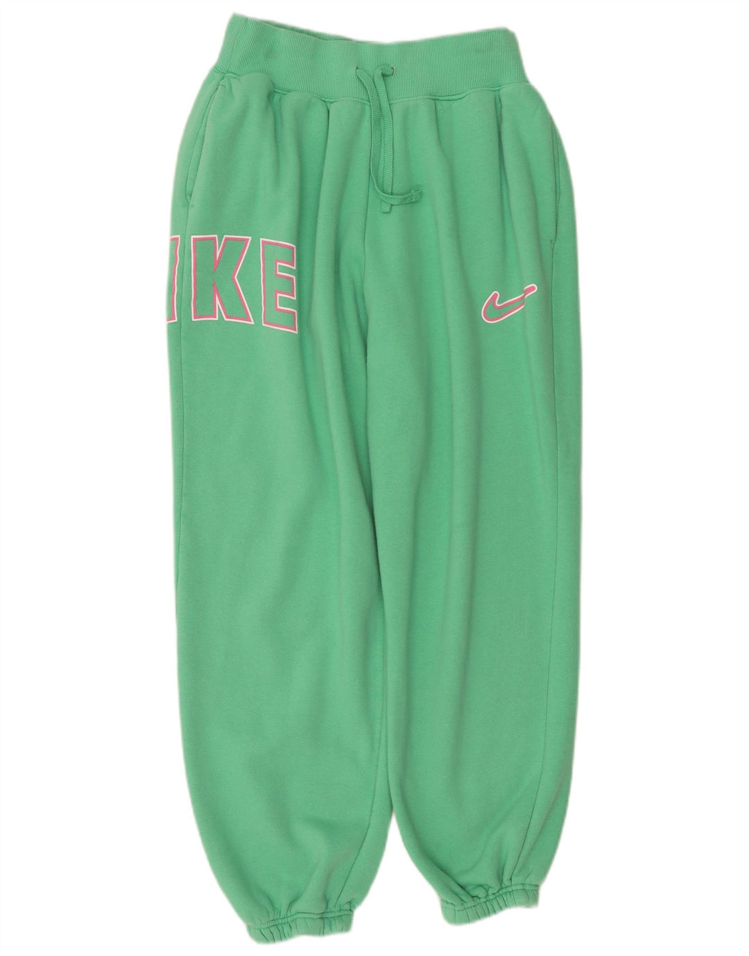 Nike Chándal completo extragrande con gráfico para mujer UK 40 Algodón verde medio