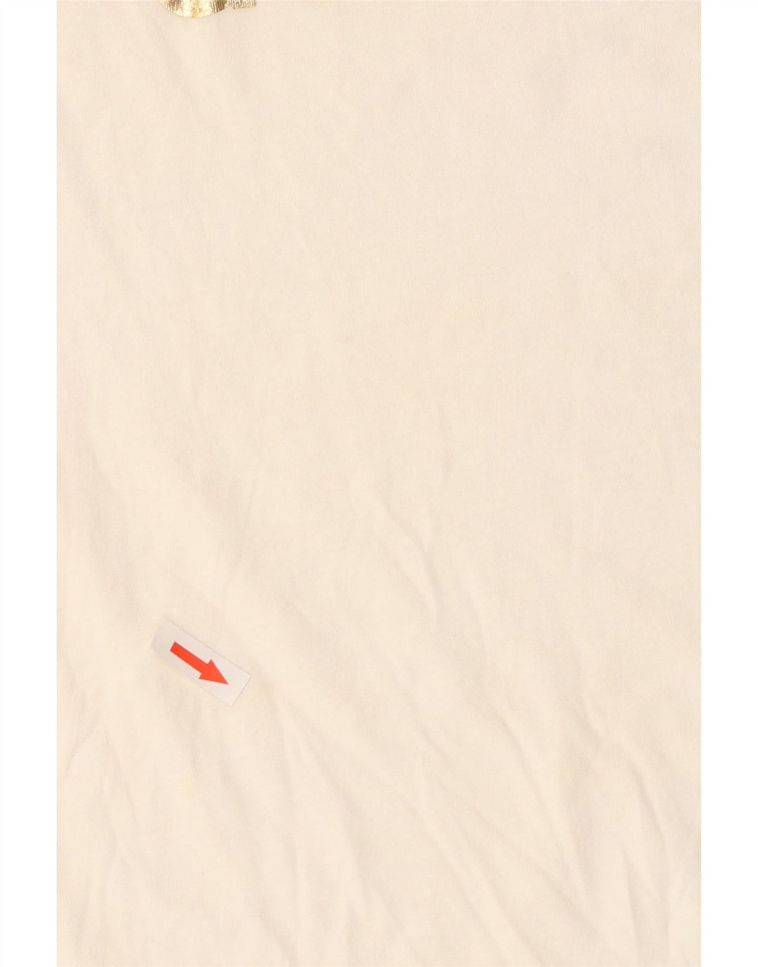 Adidas - Camiseta gráfica para mujer, talla 40, algodón blanco mediano