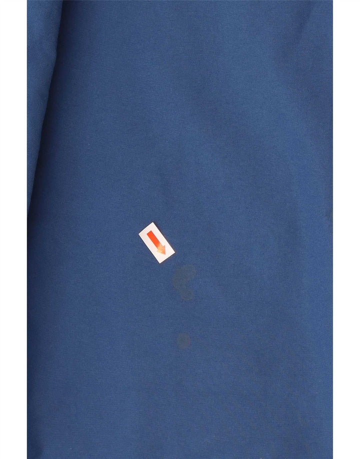 Nike - Pantalones de chándal capri para hombre, poliéster azul grande