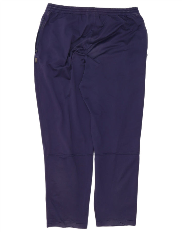 Pantalón Chándal Adidas Hombre XL Azul Marino Poliéster