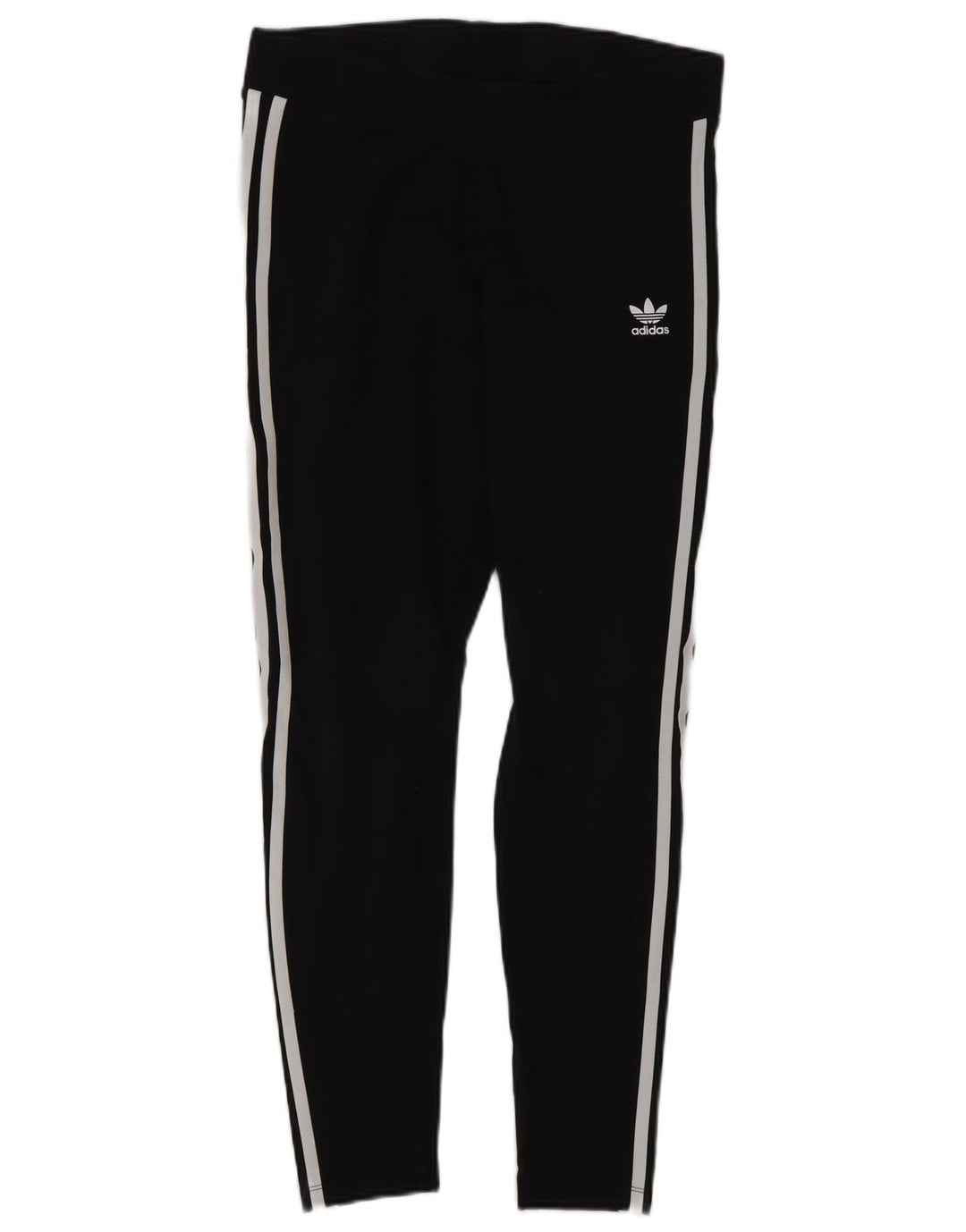 Adidas Leggings para mujer Reino Unido 44 Mediano Negro Algodón
