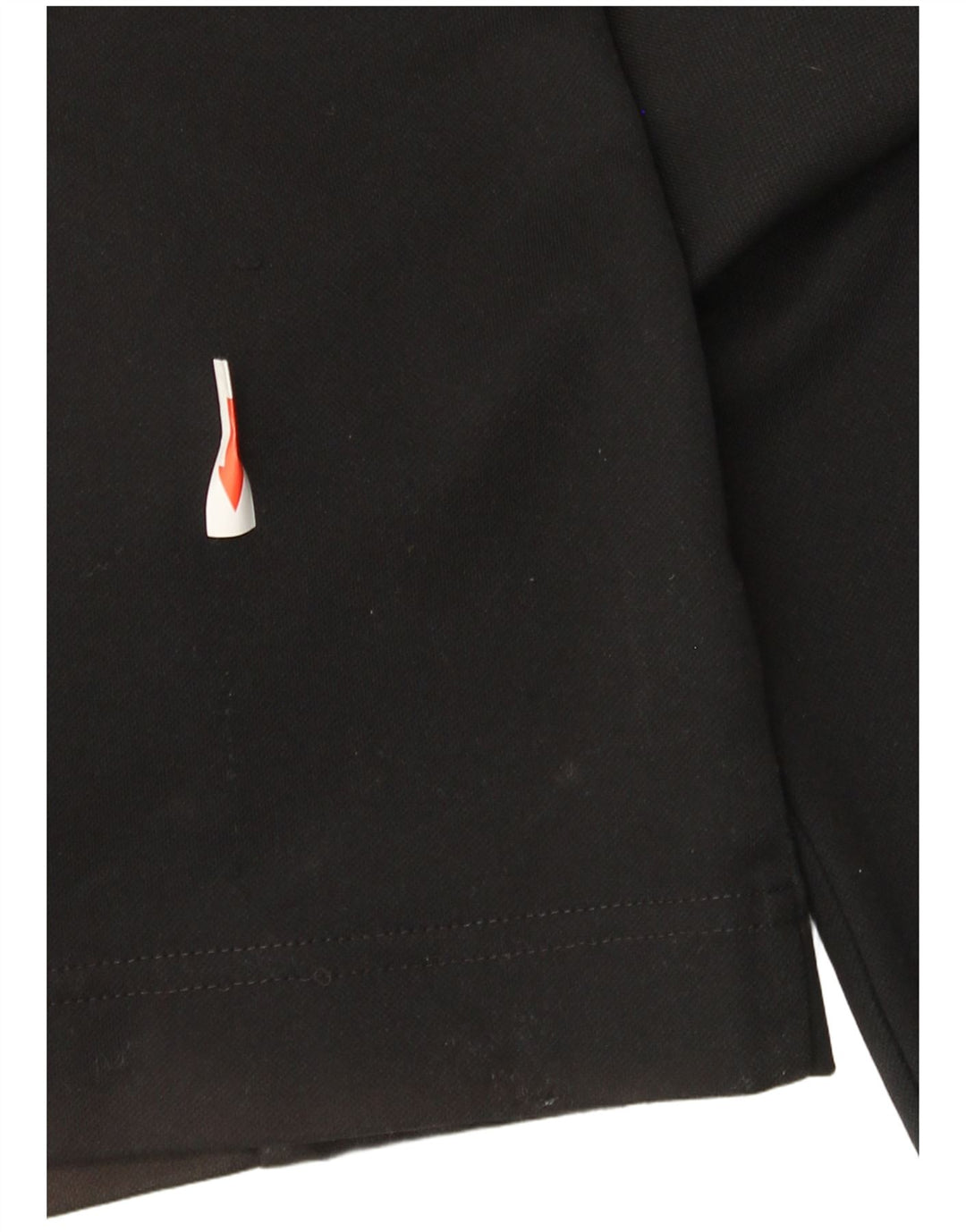 Adidas Hombre Sudadera con capucha Jumper XL Negro Colorblock Poliéster