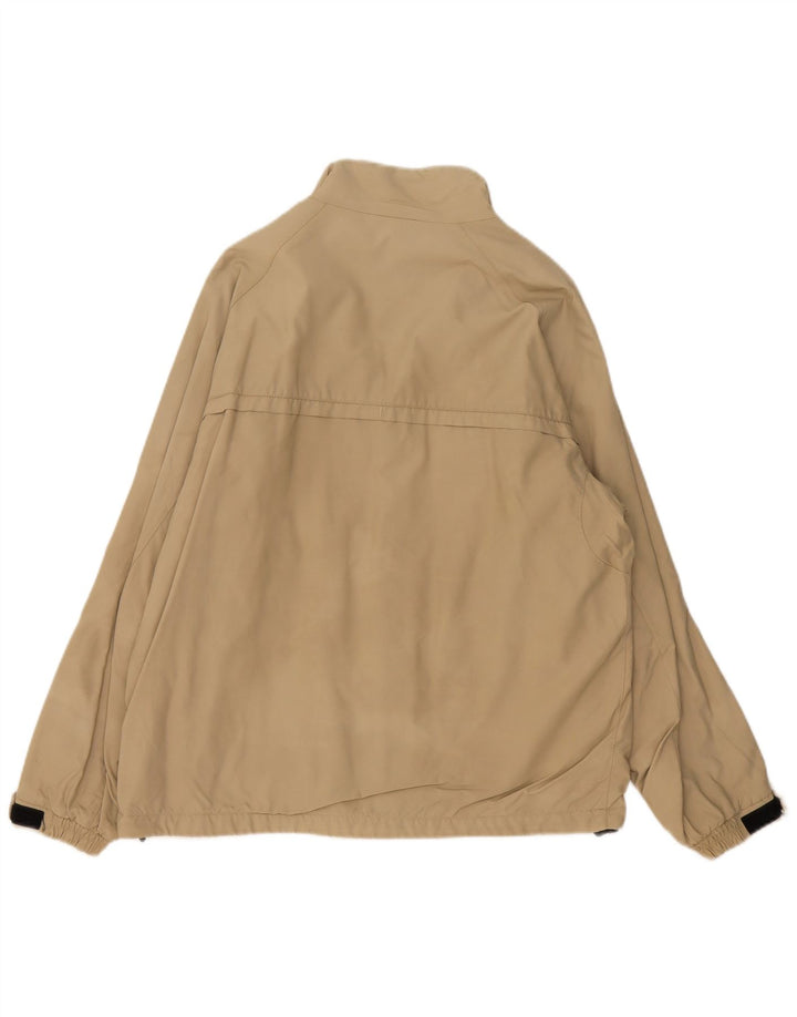 Chaqueta cortavientos para hombre North Sails UK 38 Medium Beige Poliamida