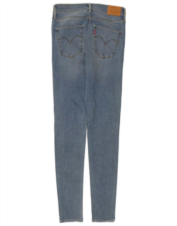 Levi's Vaqueros Súper Ajustados 720 Para Mujer W27 L30 Azul